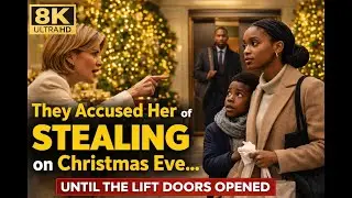 They Said “Open Your Bag” at Christmas… Until She Opened Their Accounts