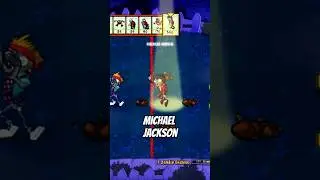 Michael Jackson in PvZ!