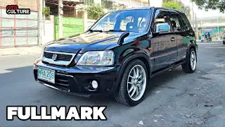 1998 Honda CRV Gen 1 Fullmark Inspired | OtoCulture