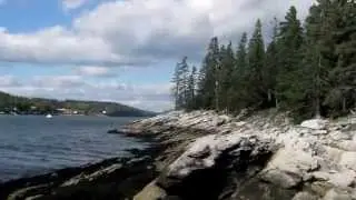 Boothbay Harbor - Midcoast Maine
