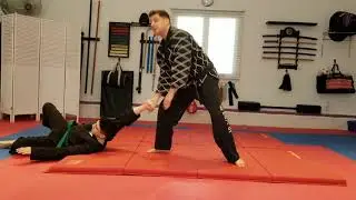 Hapkido - White Belt - #1