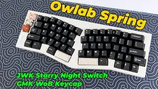 Owlab Spring Review: So It's Spring... !!!