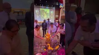 SMSR Orientation 2025|| Sharda University