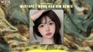 Mộng Hoa Sim (Zirox Remix) Thi&ecirc;n T&uacute; |Cả Một Trời Thương Nhớ Quay Về House Lak Remix Hot Tik Tok 2024