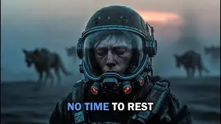 I Thought I Was Safe &mdash; hard sci-fi survival