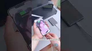 UNEED Pin Dự Ph&ograve;ng 12000/6000mAh PD 22.5W &ndash; Sạc Kh&ocirc;ng D&acirc;y Từ T&iacute;nh Si&ecirc;u Nhanh, Si&ecirc;u Mỏng!