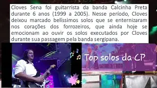 Video que o &fnof;&aring; Luis Fernando fez com grandes solos da CP