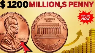 World's RAREST Pennies from - RARE Mint Error Coins to Look for!