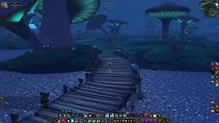 Mark of Honor Hold Vendors, WoW TBC
