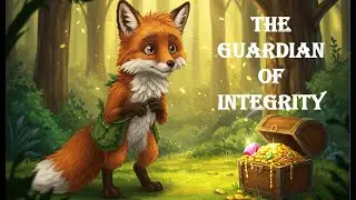The Guardian of Integrity. | Moral Story | Bedtime Story | Animal Story |Children's Story