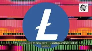 Crypto Coin Of The Week - Litecoin -  Digital Silver LTC Cryptocurrency