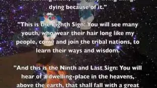 Hopi Kachina :: the Blue Star Prophecy
