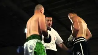 Craig McEwan v Vaclav Scromac
