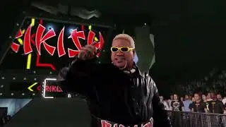 WWE 2K24 - Monday's Show on