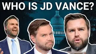 JD Vance: Rise to Power