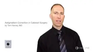 Astigmatism Correcting Options | Dr Thomas Harvey