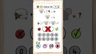 Brain test level 139