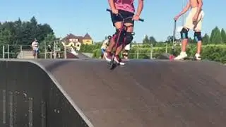 UMBRELLA BAR ON SCOOTER🔥🔥