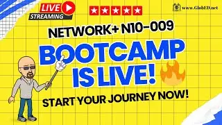NETWORK+ N10-009 BOOTCAMP