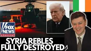 US Strikes REBELS in Syria & 113 DEAD In Iran From Revolution