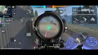 FREE FIRE MAX LIVE STREAM IN BANGLADESH SURVER 👀❤️&zwj;🔥