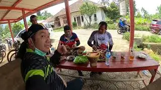 gowes curug Ciherang