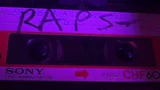 RAPS tape freestyles 2003