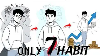 7 HABITS THAT DECIDE WHO YOU BECOME (WITHOUT YOU REALIZING)