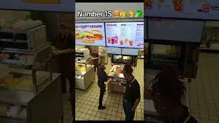 Burger King Foot Lettuce