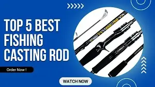 Top 5 Best Fishing Casting Rod in 2026 on AliExpress