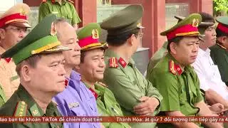 Chuyên mục An ninh Đà Nẵng ngày 16/5/2025