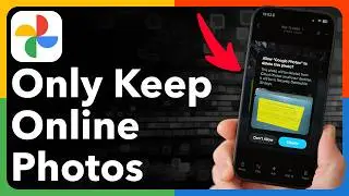 How To Delete Photos On iPhone But Keep On Google Photos