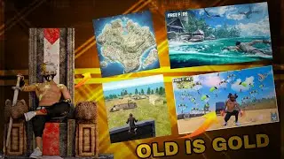 FREE FIRE OLD PLACES REMOVE NOW 😱 FREE FIRE GOLDEN DAYS MEMORY 😍  || #freefire 
