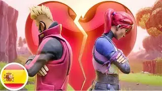 Deriva y Bombardera Brillante se SEPARARON?! (Cortometraje de Fortnite)