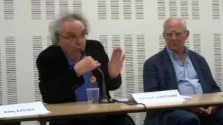 Un antifascisme moral: Bernard Lonchamp [Licra]