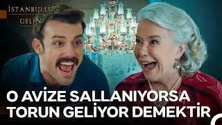 İki De İki Yaptın Esma Sultan 🤣 - İstanbullu Gelin