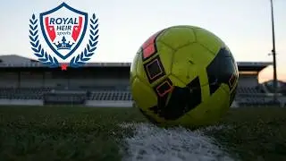 Royal Heir Sports (soccer teaser)