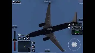 RYANAIR PROJECTS FLIGHT #ryanair  SMOOTH LANDING