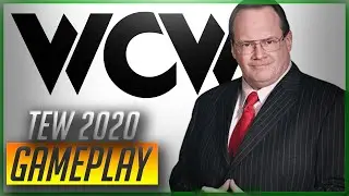 TEW 2020 | WCW Revival Ep 20 - Jim Cornette's Surprise (Total Extreme Wrestling)