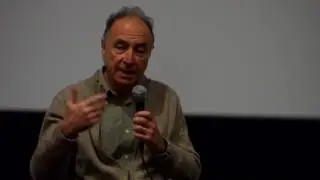 Conf&eacute;rence d'Yves Ang&eacute;lo et Caroline Champetier &agrave; l'ENS Louis-Lumi&egrave;re (15 octobre 2016)