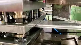 press manufacturing tooling