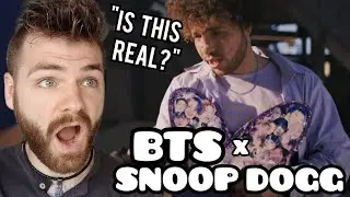 BTS & Snoop Dogg & Benny Blanco 