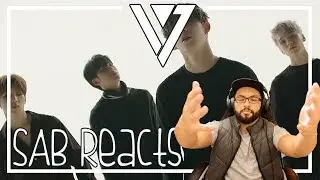 Seventeen SVT HipHop unit - Trauma **Music Video Reaction**