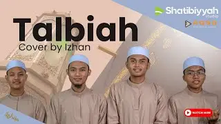 Talbiah simfoni - Cover By Izhan(Official MV)