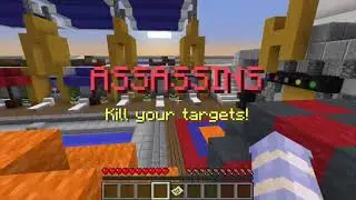 (Minecraft Murder mystery )Assassins