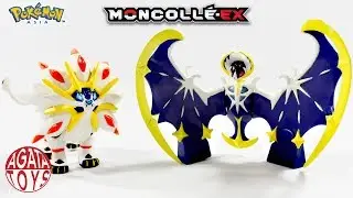Unboxing Pokemon Moncolle-EX ESP & EHP Series