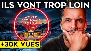 Davos 2026 : ce qu’ils préparent sans vous (et ça fait froid dans le dos)