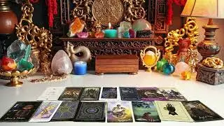 LIBRA THIS MAGIC WORKS THROUGH YOU! ST - TH LIBRA LOVE TAROT READING