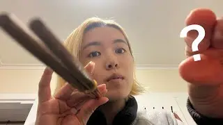 【ASMR】Visual & Light Triggers with Relaxing Sounds from Above ビジュアルトリガー・光のトリガーをあなたに降り注ぎます。