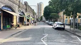 Mentmore Terrace Hackney E8